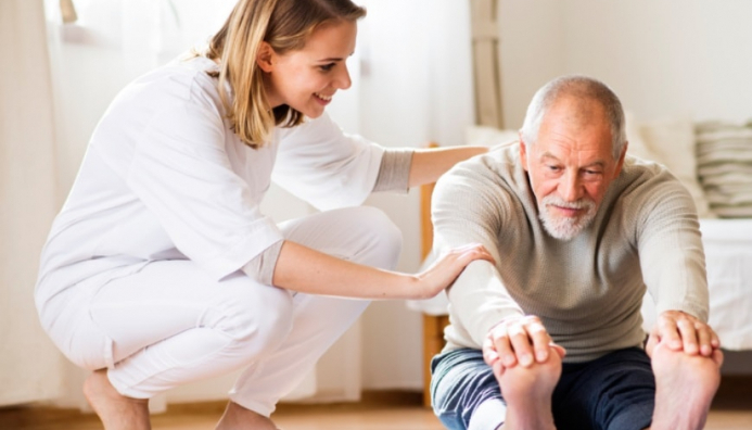 Curso Técnico Auxiliar En Rehabilitación Física Y Neurológica